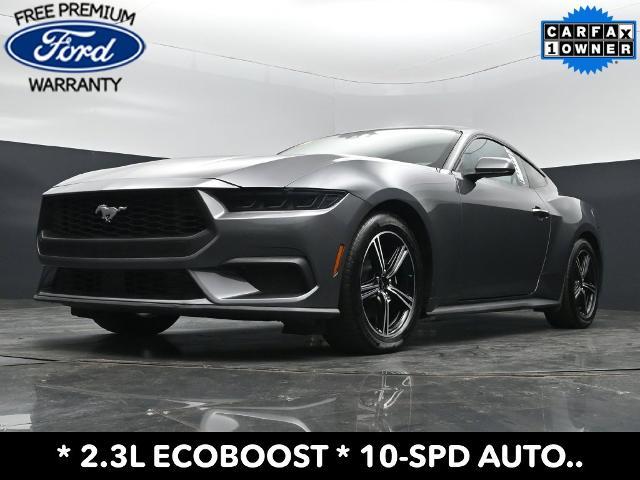 2025 Ford Mustang - $25,898