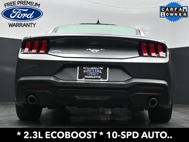 2025 Ford Mustang - $25,898