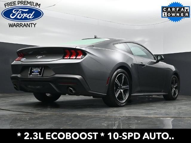2025 Ford Mustang - $25,898