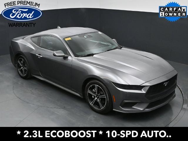 2025 Ford Mustang - $25,898