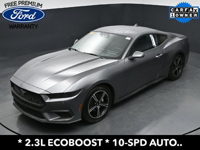 2025 Ford Mustang - $25,898