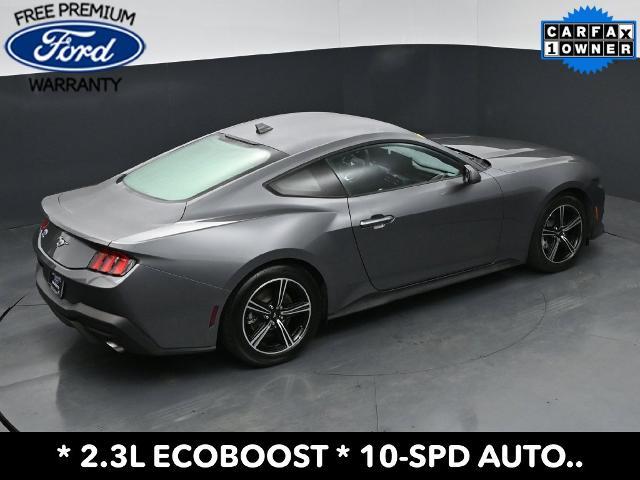 2025 Ford Mustang - $25,898