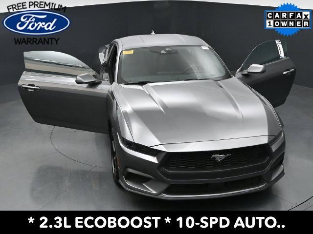 2025 Ford Mustang - $25,898