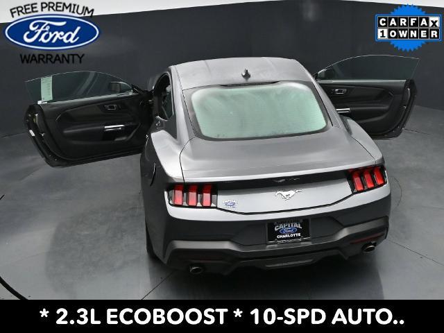 2025 Ford Mustang - $25,898
