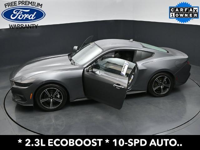 2025 Ford Mustang - $25,898