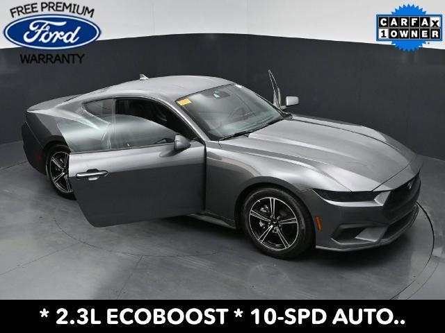 2025 Ford Mustang - $25,898