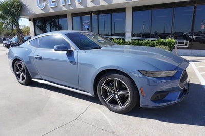 2025 Ford Mustang Ecoboost Premium 2DR Fastback