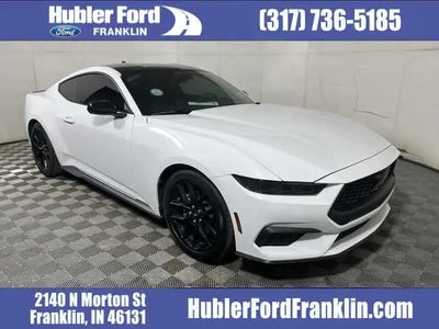 2025 Ford Mustang Ecoboost 2DR Fastback