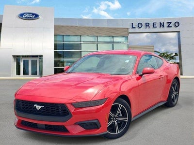 Photo of a 2025 Ford Mustang Ecoboost 2DR Fastback for sale