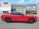 2025 Mustang Thumbnail 4