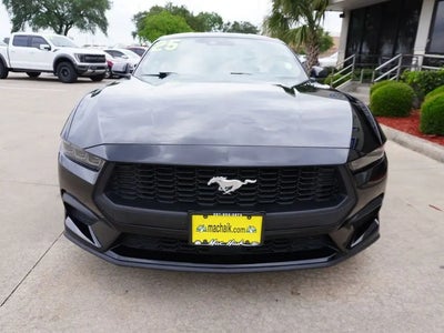 2025 Ford Mustang Ecoboost Premium 2DR Fastback
