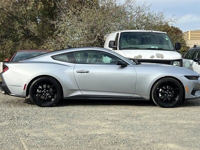 2025 Ford Mustang Ecoboost 2DR Fastback
