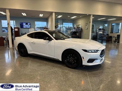 2025 Ford Mustang Ecoboost Premium 2DR Fastback