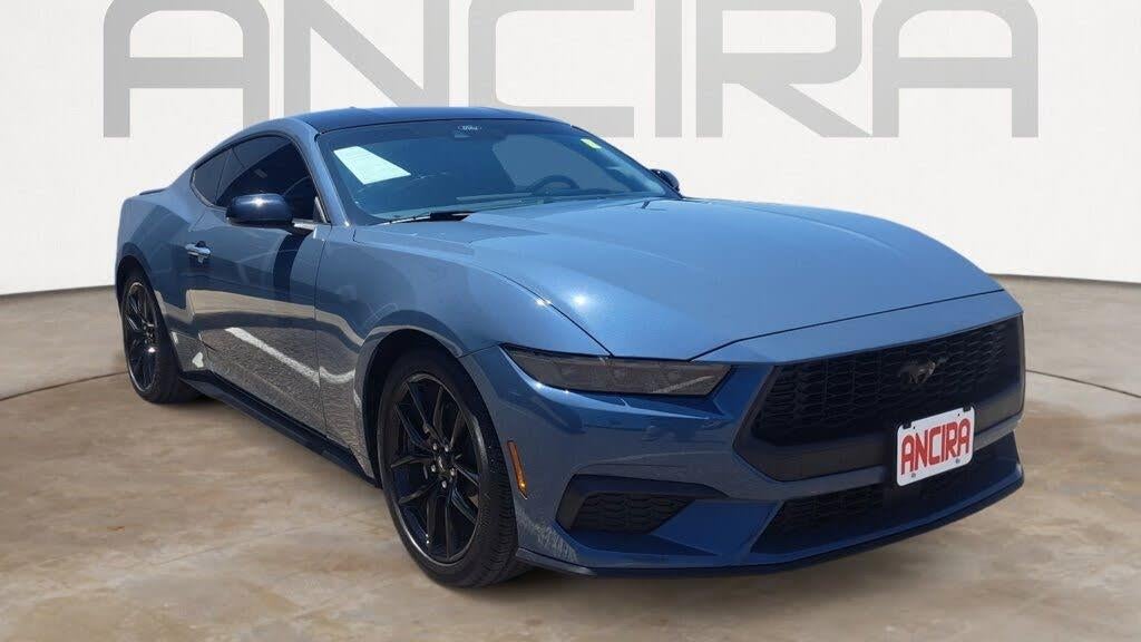 Preowned 2025 Ford Mustang EcoBoost for Sale
