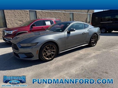 Photo of a 2025 Ford Mustang Ecoboost Premium 2DR Fastback for sale