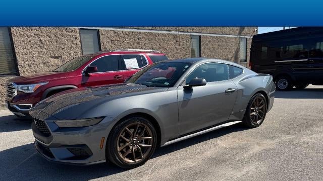 Preowned 2025 Ford Mustang EcoBoost Premium for Sale