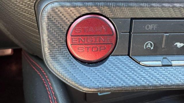 2025 Ford Mustang EcoBoost