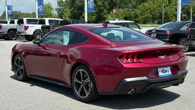 2025 Ford Mustang EcoBoost