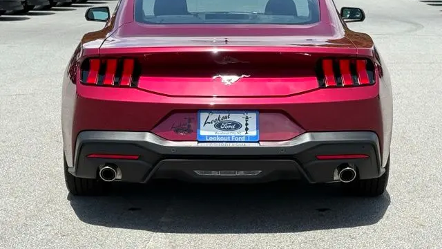 2025 Ford Mustang EcoBoost