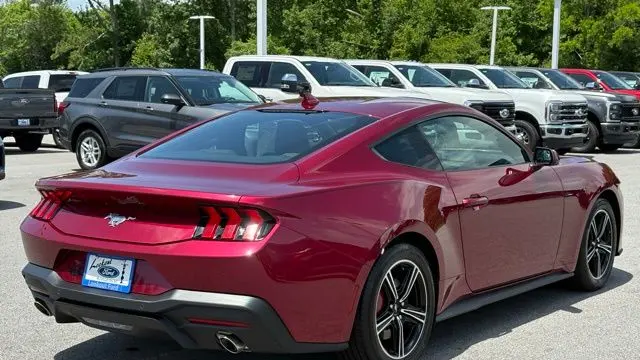 2025 Ford Mustang EcoBoost