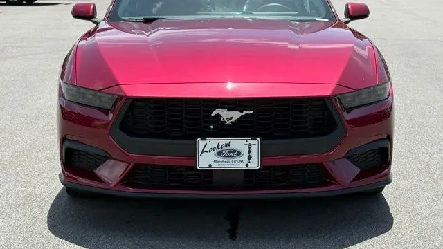 2025 Ford Mustang EcoBoost