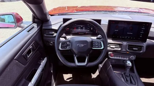 2025 Ford Mustang EcoBoost