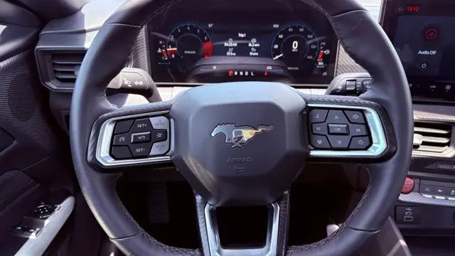 2025 Ford Mustang EcoBoost