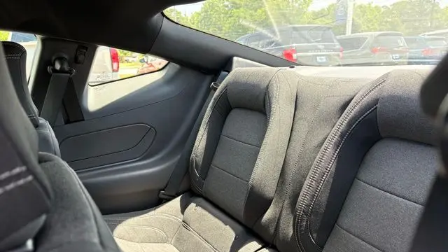 2025 Ford Mustang EcoBoost