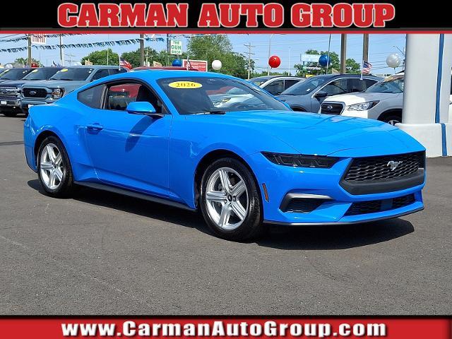 2026 Ford Mustang - $35,989