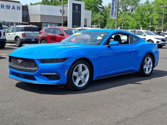 2026 Ford Mustang - $35,989