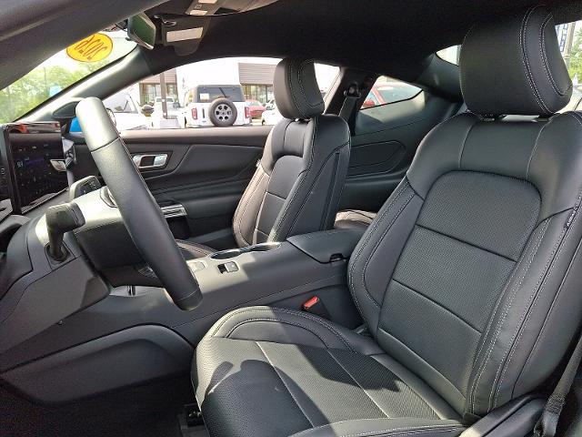 2026 Ford Mustang - $35,989