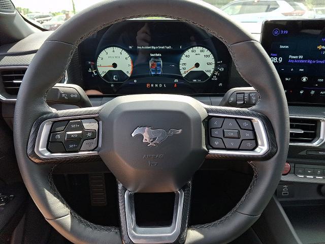 2026 Ford Mustang - $35,989
