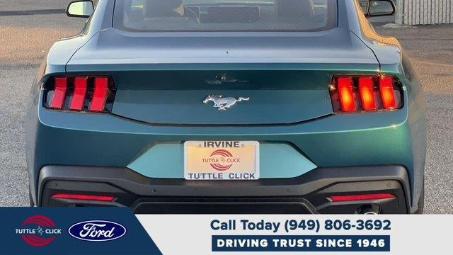 2026 Ford Mustang EcoBoost Premium