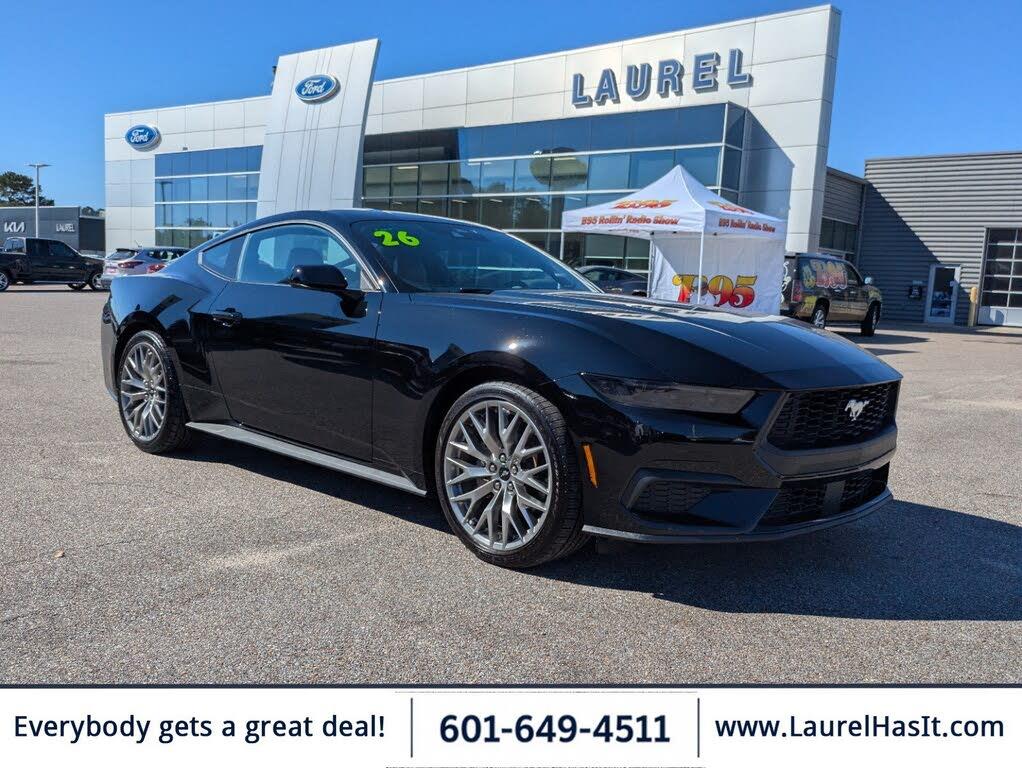 2026 Ford Mustang - $32,892