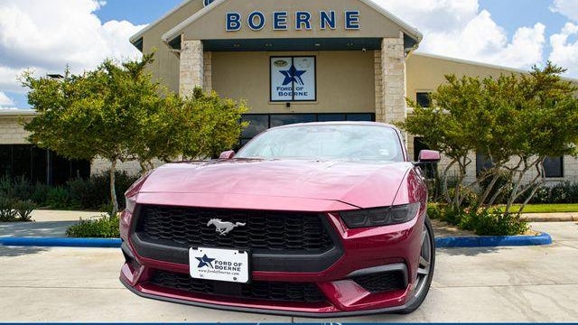 Preowned 2026 Ford Mustang EcoBoost Premium for Sale