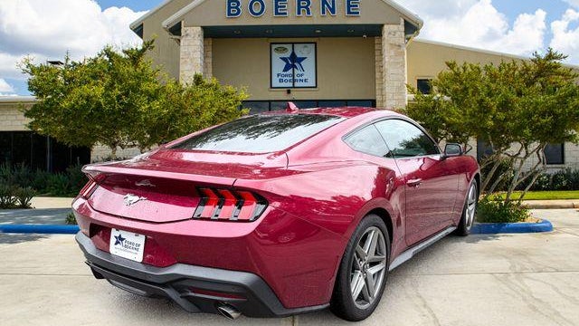 2026 Ford Mustang EcoBoost Premium