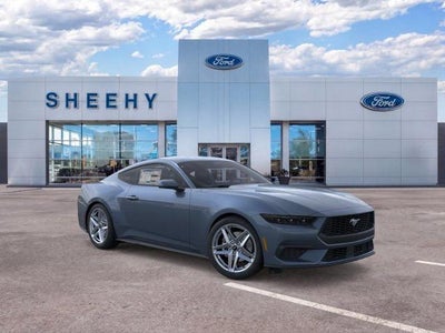 2026 Ford Mustang Ecoboost Premium 2DR Fastback