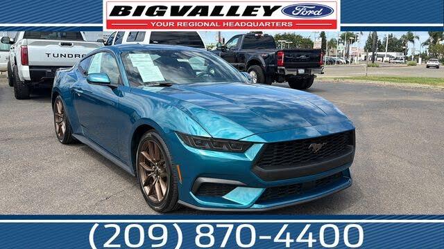 2026 Ford Mustang - $32,802