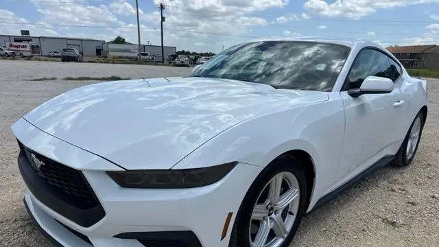 Preowned 2026 Ford Mustang EcoBoost for Sale