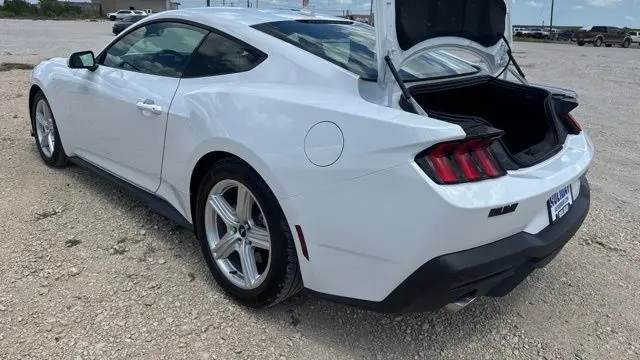 2026 Ford Mustang EcoBoost