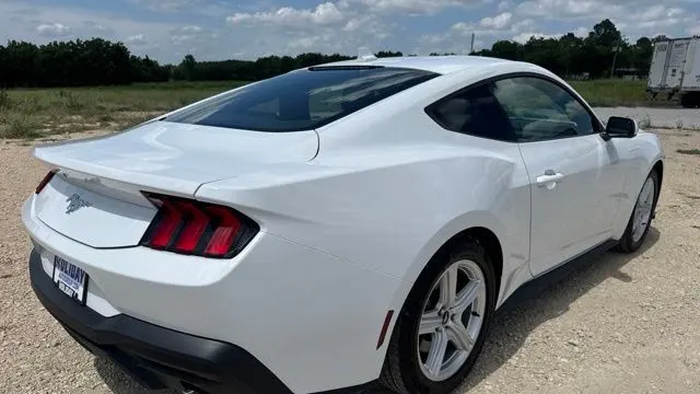 2026 Ford Mustang EcoBoost
