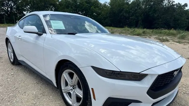 2026 Ford Mustang EcoBoost