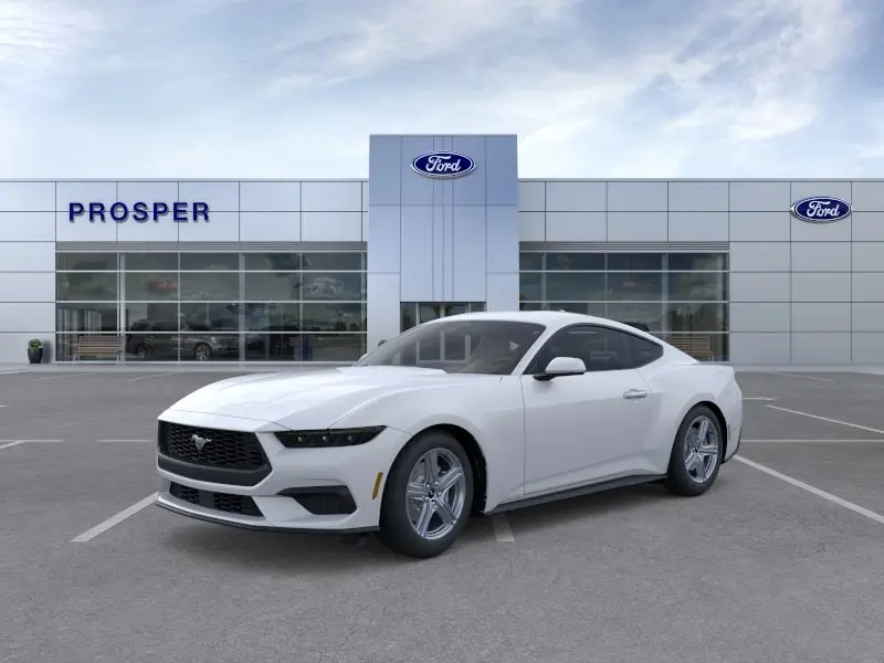 2026 Ford Mustang - $30,995