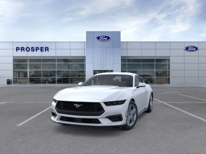 2026 Ford Mustang - $30,995