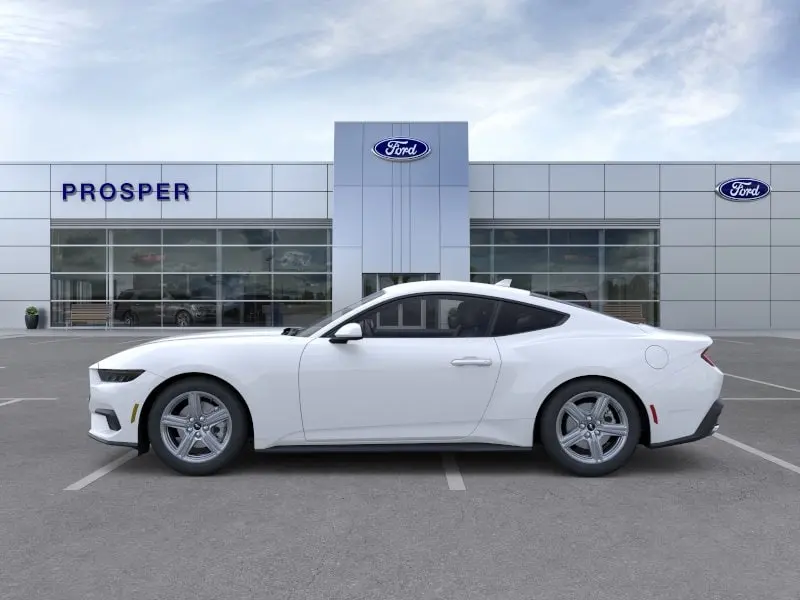 2026 Ford Mustang - $30,995