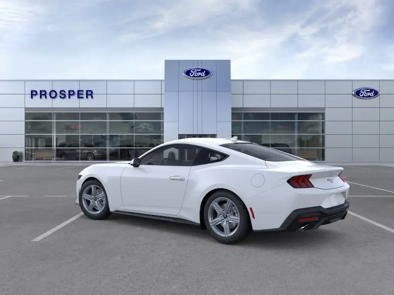 2026 Ford Mustang - $30,995