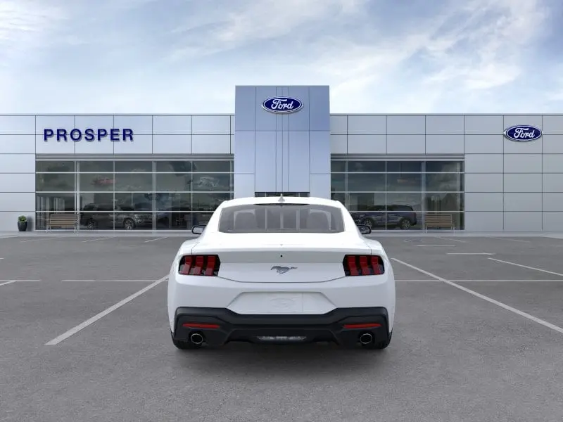 2026 Ford Mustang - $30,995