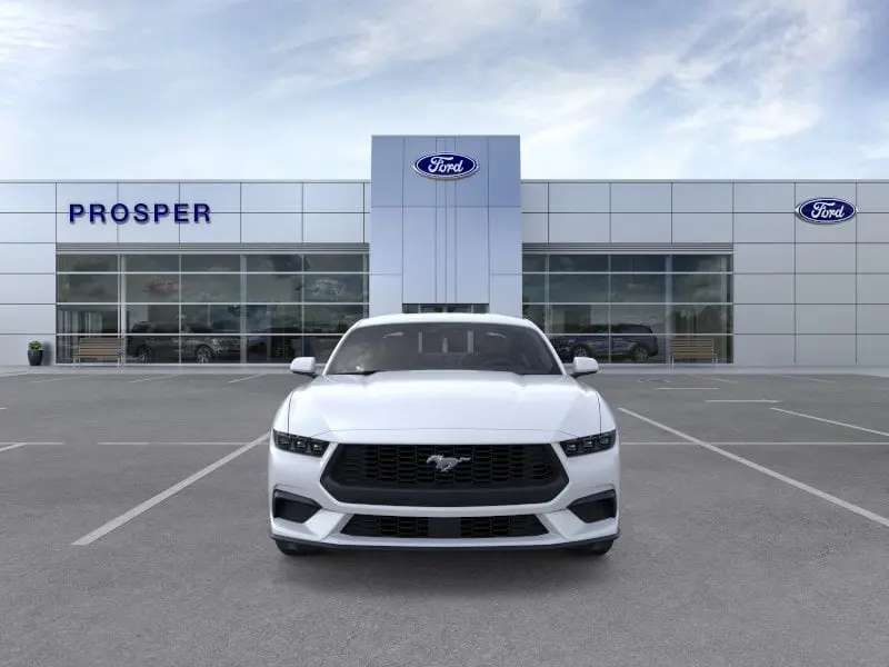 2026 Ford Mustang - $30,995