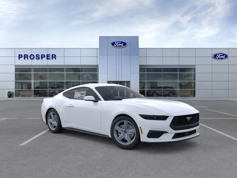 2026 Ford Mustang - $30,995