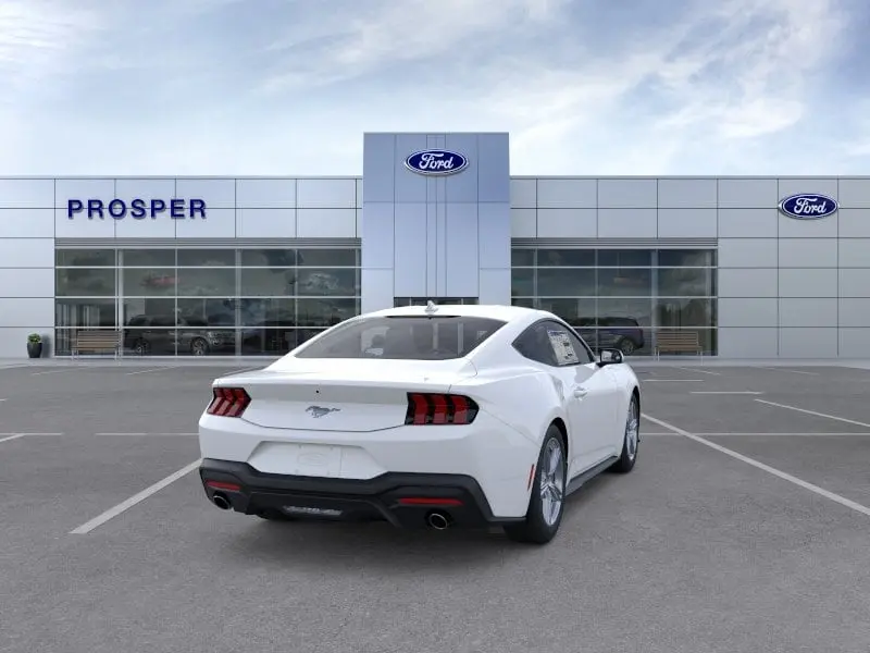 2026 Ford Mustang - $30,995